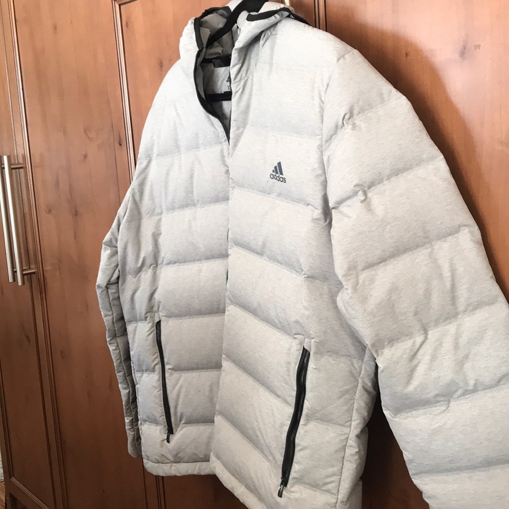 Adidas Down Jacket - image 3